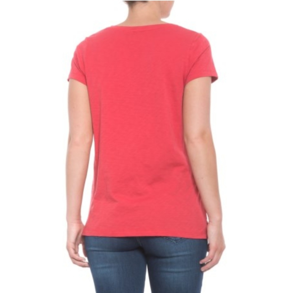💰Split Neck Tee💰 - Picture 7 of 7